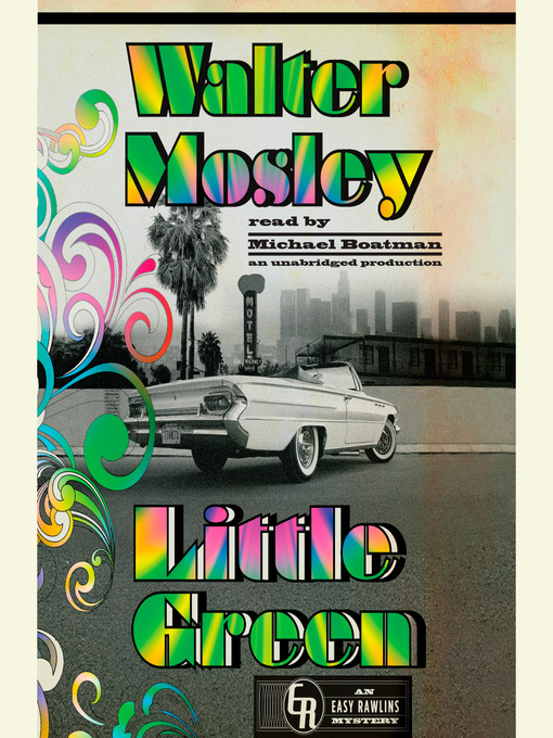 Title details for Little Green by Walter Mosley - Available